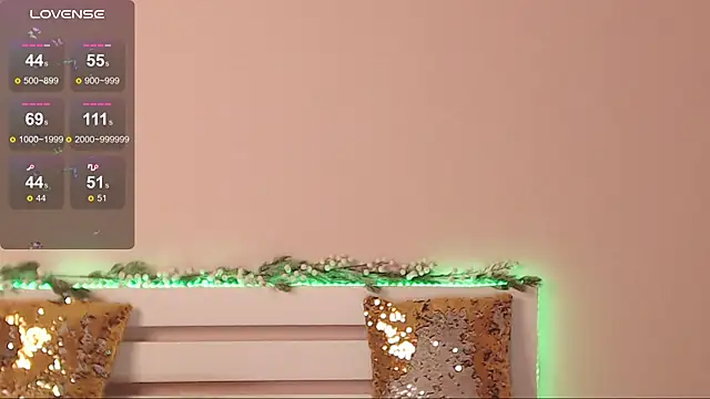 Snapshot of AureliaNoir_ chatting on 12.27.24 AureliaNoir online show from 12.27.24