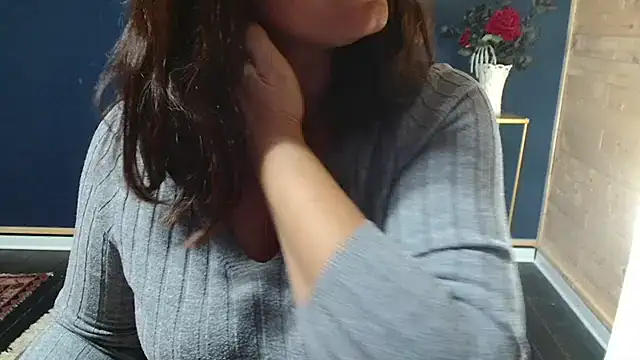 Snapshot of NovaBabe21 chatting on 10.23.25 NovaBabe21 online show from 10.23.25