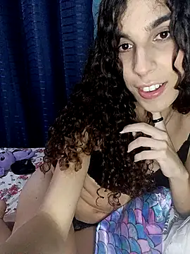 May Tgirl online show from 02.09.26