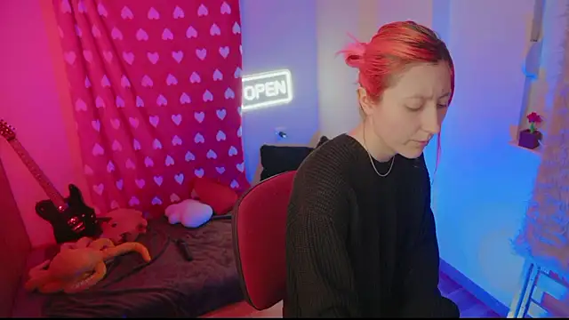 Bloom-fairy online show from 02.17.26