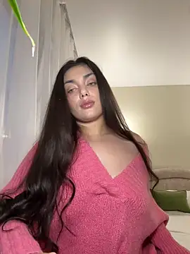 Sweet Khalifa  online show from 01.17.25