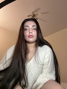 Sweet Khalifa  online show from 02.15.25