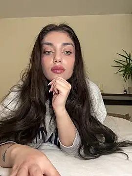 Sweet Khalifa  online show from 02.27.25