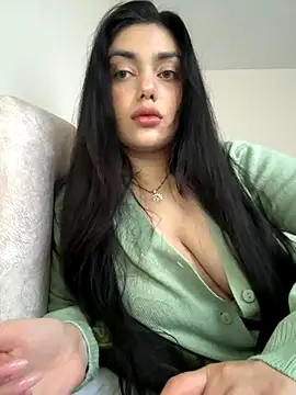 Sweet Khalifa  online show from 10.10.25