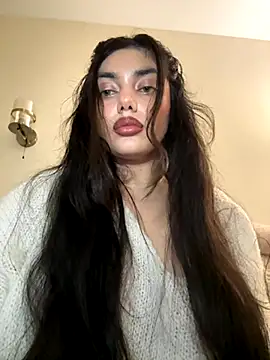 Sweet Khalifa  online show from 11.01.25