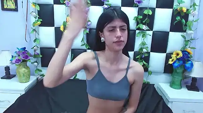 Morgana Smit online show from 02.15.25