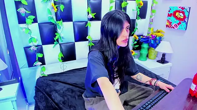 Morgana Smit online show from 09.26.25