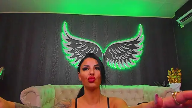 anemarieejolie online show from 01.31.25