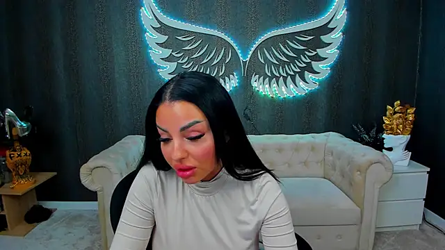 anemarieejolie online show from 03.22.25