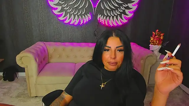 anemarieejolie online show from 09.10.25