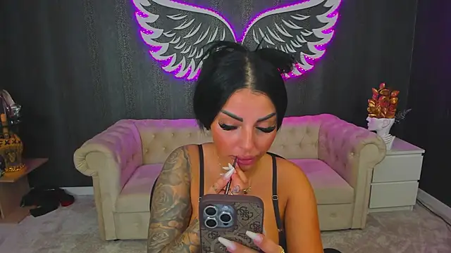 anemarieejolie online show from 09.14.25