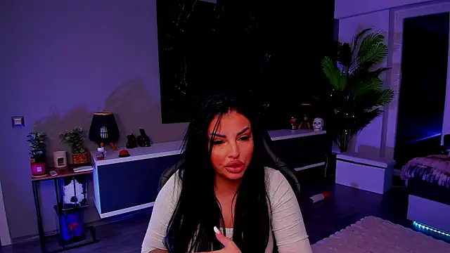 anemarieejolie online show from 02.28.26