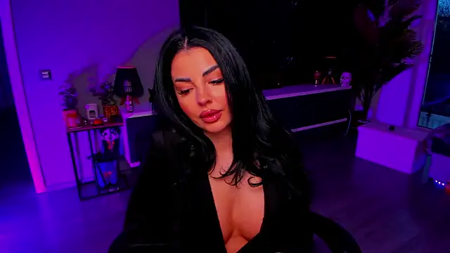 anemarieejolie online show from 04.17.26