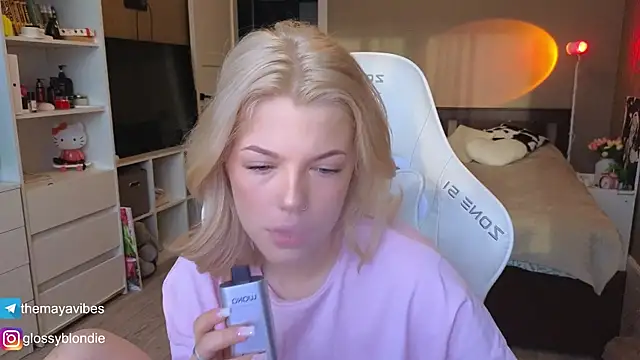 Maya Rave online show from 04.13.26