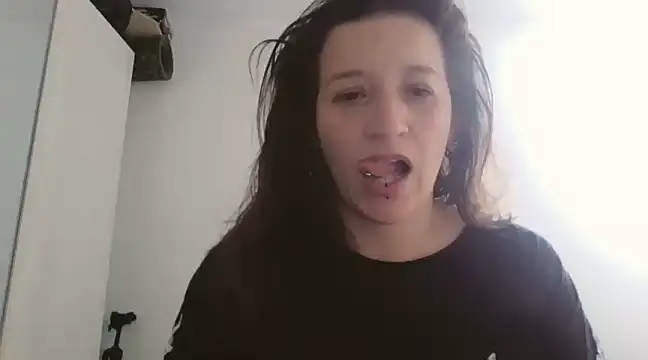 Snapshot of hanamy_joha chatting on 01.02.25 hanamy joha online show from 01.02.25