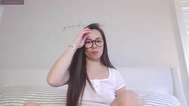 mixedasiangirl online show from 03.24.26