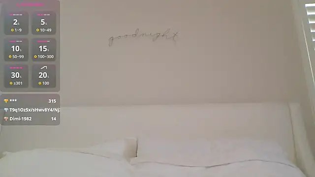 mixedasiangirl online show from 06.04.26
