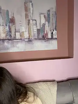 Snapshot of PoliBenett_ chatting on 01.18.25 PoliBenett  online show from 01.18.25