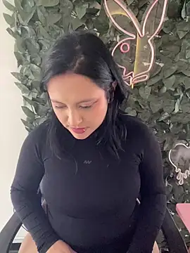 Snapshot of PoliBenett_ chatting on 02.27.25 PoliBenett  online show from 02.27.25