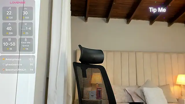 Aron Bolt online show from 01.12.25