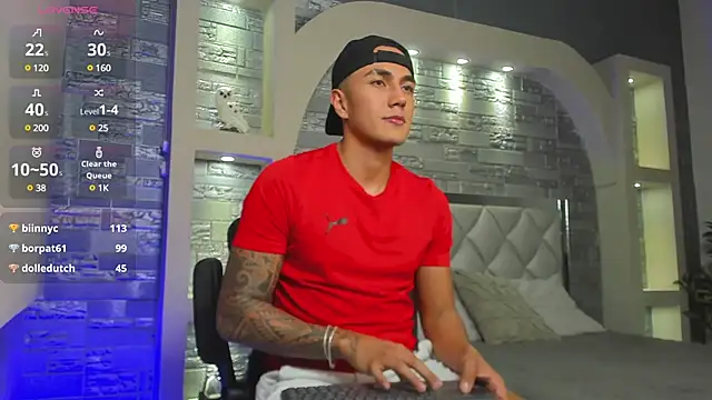 Aron Bolt online show from 01.21.25