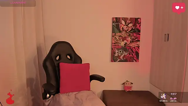 haanna thompsoon online show from 11.14.25