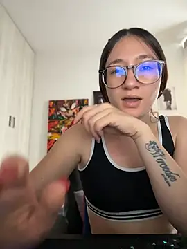 haanna thompsoon online show from 07.02.26