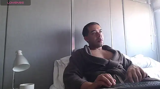 Snapshot of FaustoCock chatting on 01.13.25 FaustoCock online show from 01.13.25