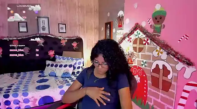 Edelaine rogers online show from 12.26.24