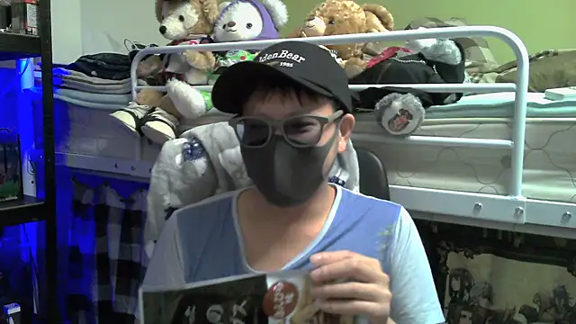 Owl1216 online show from 12.05.24