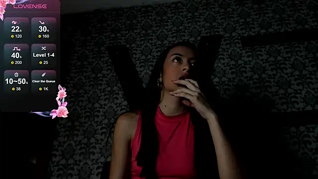 Mia scarlet69 online show from 02.24.25