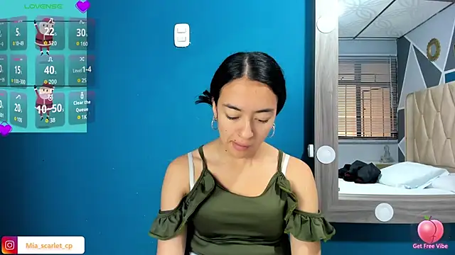 Mia scarlet69 online show from 12.02.25