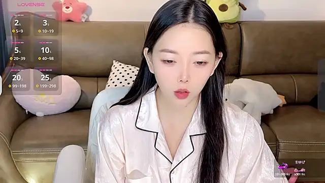 Yilin1999 online show from 01.15.25