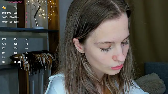 LinaCristonsen online show from 12.05.24