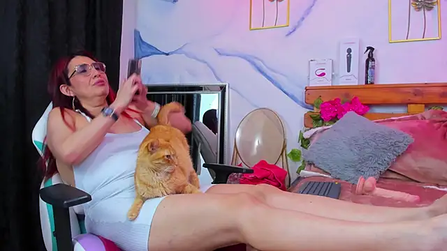 Perla Franco online show from 02.11.26