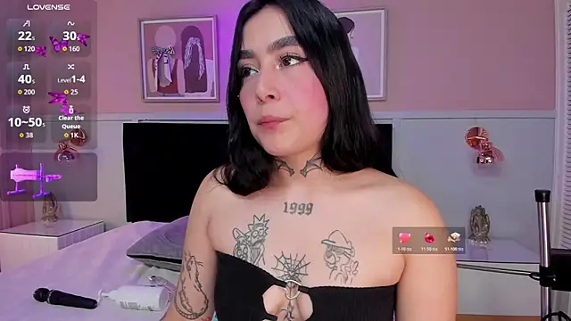 elodie walker online show from 11.22.25