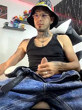 Anthony-Martin online show from 10.08.25