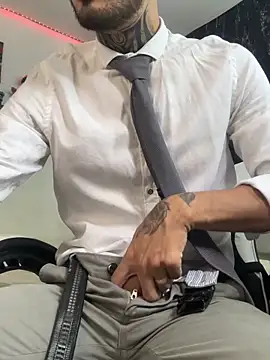 Anthony-Martin online show from 10.14.25