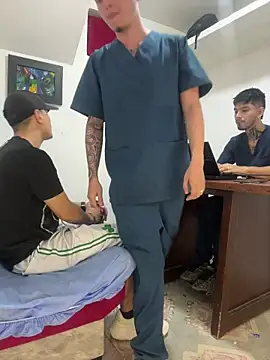 Anthony-Martin online show from 02.03.26