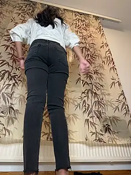 ScarletAss online show from 12.30.24