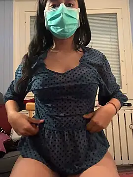 ScarletAss online show from 01.17.25