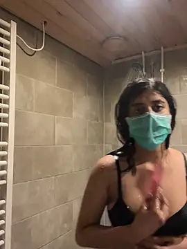 ScarletAss online show from 01.27.25