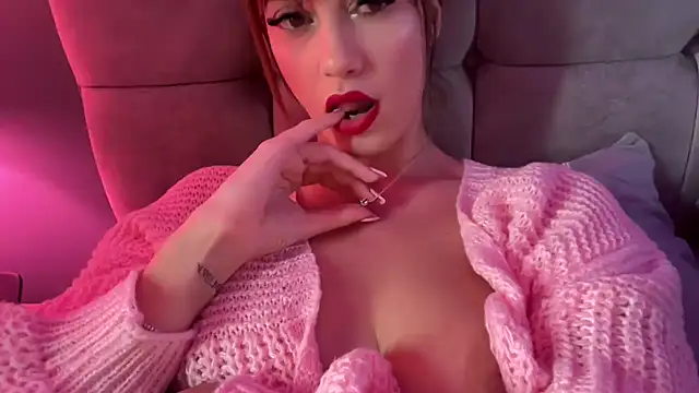 LustfulLuna  online show from 12.04.24