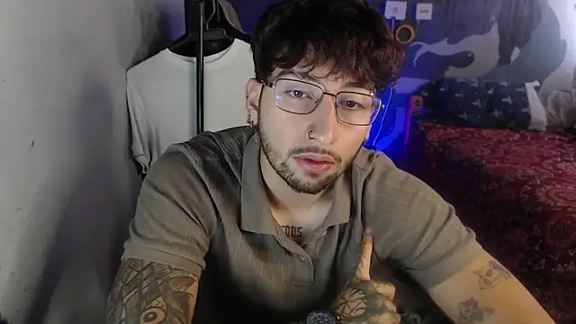 Snapshot of Dereck_Dickson chatting on 11.16.25 Dereck Dickson online show from 11.16.25