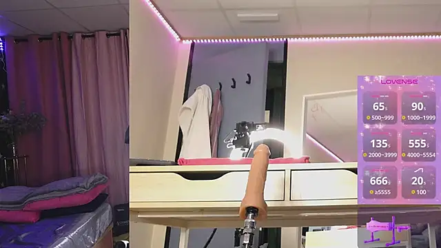 AshiaEkta1 online show from 03.20.25