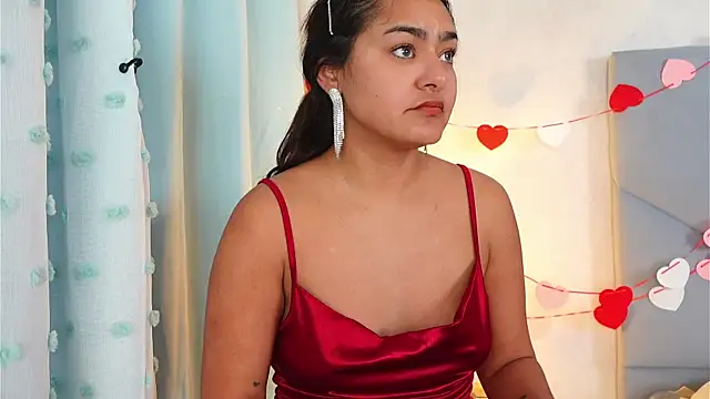 AshiaEkta1 online show from 02.16.26