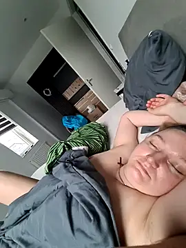 Snapshot of CoupleKitty chatting on 02.28.26 CoupleKitty online show from 02.28.26