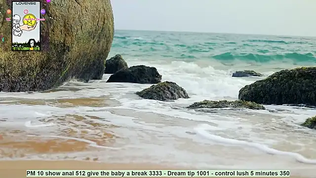  sex in paradise  online show from 12.12.24