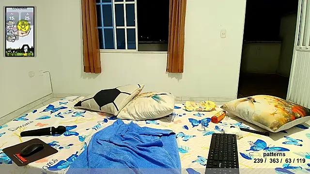  sex in paradise  online show from 03.02.25