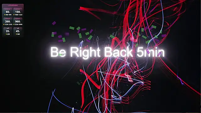  sex in paradise  online show from 03.11.25